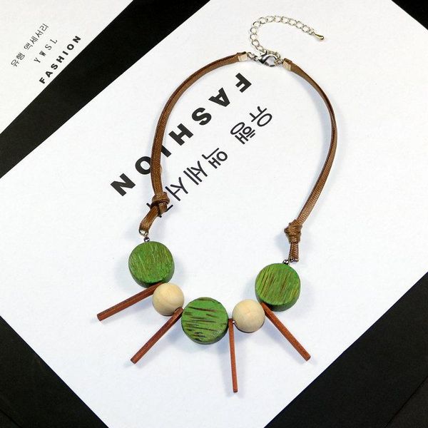 pendant necklaces vintage circle wood bar for women round chunky wooden beads drop store jewlery rope chain boho bling, Silver
pendant necklaces vintage circle wood bar for women round chunky wooden beads drop store jewlery rope chain boho bling, Silver
