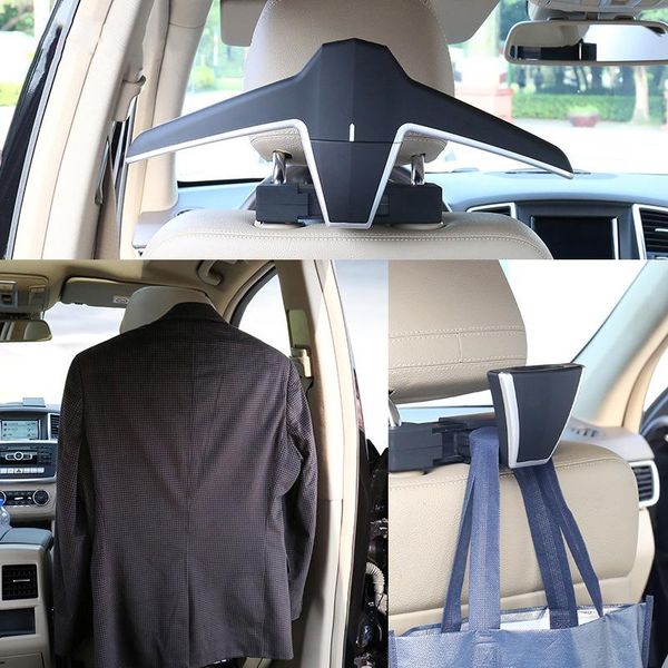 car organizer accessories multi functional business suit dress coat clothes hanger no noise loose clothing stand
car organizer accessories multi functional business suit dress coat clothes hanger no noise loose clothing stand