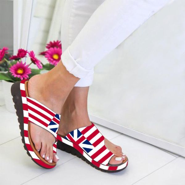women's sandals 2021 summer fashion flats printing wedges open toe beach roman slippers shoes shopping walking may25, Black
women's sandals 2021 summer fashion flats printing wedges open toe beach roman slippers shoes shopping walking may25, Black