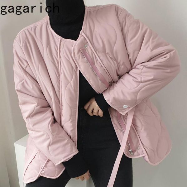 women's jackets gagarich women parka 2021 winter autumn korean gentle sweet round neck zipper design loose long-sleeved thick warm cott, Black;brown
women's jackets gagarich women parka 2021 winter autumn korean gentle sweet round neck zipper design loose long-sleeved thick warm cott, Black;brown