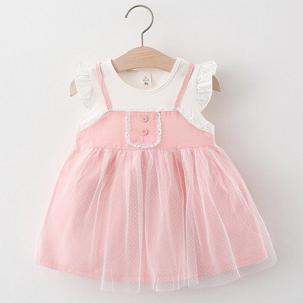 toddler baby kids girls dress ruffle summer patchwork gauze sequin cotton soft princess dresses casual tutu girl's, Red;yellow
toddler baby kids girls dress ruffle summer patchwork gauze sequin cotton soft princess dresses casual tutu girl's, Red;yellow