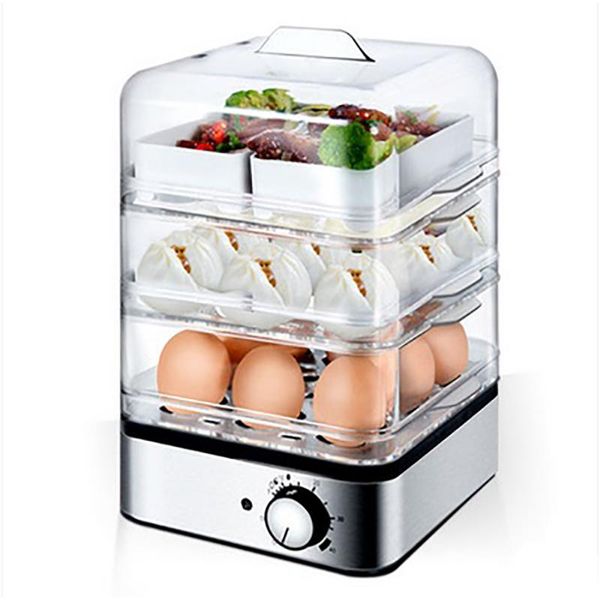 egg boilers steamer ky-301 three layers of can cook 24 eggs at a time electric steam corn fixed
egg boilers steamer ky-301 three layers of can cook 24 eggs at a time electric steam corn fixed