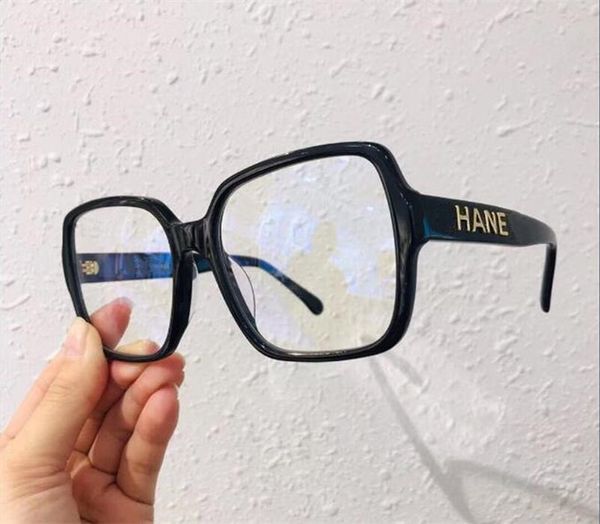 designed all-match celebs women big-square plain glasses plank frame 56-17-140 for anti-blue ray prescription myopia eyewear fullset case, Black
designed all-match celebs women big-square plain glasses plank frame 56-17-140 for anti-blue ray prescription myopia eyewear fullset case, Black