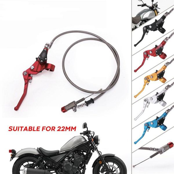 motorcycle brakes refitting general from locomotive hydraulic clutch 1200mm lever master cylinder 125-250cc
motorcycle brakes refitting general from locomotive hydraulic clutch 1200mm lever master cylinder 125-250cc
