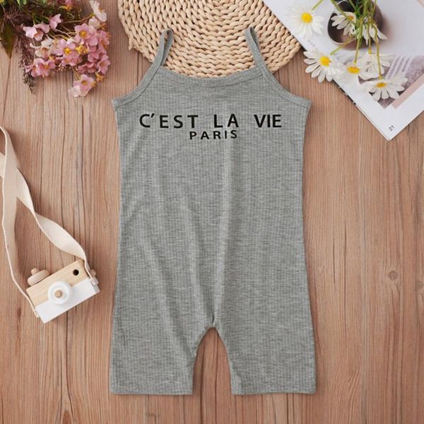 jumpsuits baby clothing born infant girl jumpsuit sleeveless letter print suspenders romper kids summer casual bodysuit, Blue
jumpsuits baby clothing born infant girl jumpsuit sleeveless letter print suspenders romper kids summer casual bodysuit, Blue