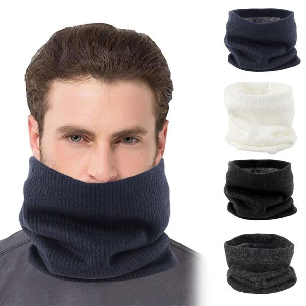 winter warm neck scarf men knitted thick elastic scarves warmer collar plush snood outdoor sports bandana cycling caps & masks, Black
winter warm neck scarf men knitted thick elastic scarves warmer collar plush snood outdoor sports bandana cycling caps & masks, Black