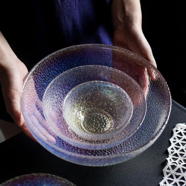 bowls lvdian japanese style ice conning colorful glass bowl cold pattern salad fruit dessert dish
bowls lvdian japanese style ice conning colorful glass bowl cold pattern salad fruit dessert dish