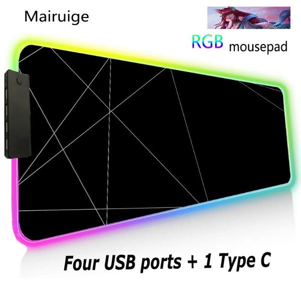 mouse pads & wrist rests rgb pad rubber xxl personality stripe black large mousepad mini pc led light luminous lapkeyboard desk waterpro
mouse pads & wrist rests rgb pad rubber xxl personality stripe black large mousepad mini pc led light luminous lapkeyboard desk waterpro