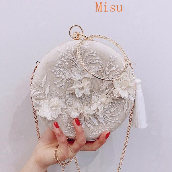 meloke brand fashion women bag tassel metal small day clutches lady embroidery evening bags wedding purse female handbag mn1351
meloke brand fashion women bag tassel metal small day clutches lady embroidery evening bags wedding purse female handbag mn1351