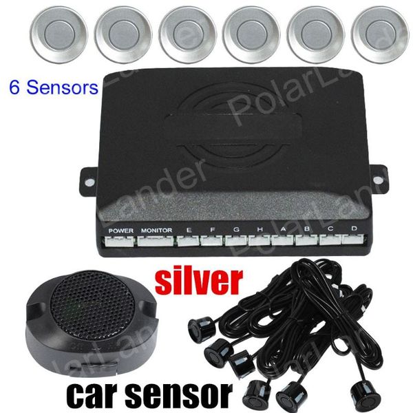 car rear view cameras& parking sensors sensor kit 6 reverse backup for front and back system 9 colors available
car rear view cameras& parking sensors sensor kit 6 reverse backup for front and back system 9 colors available