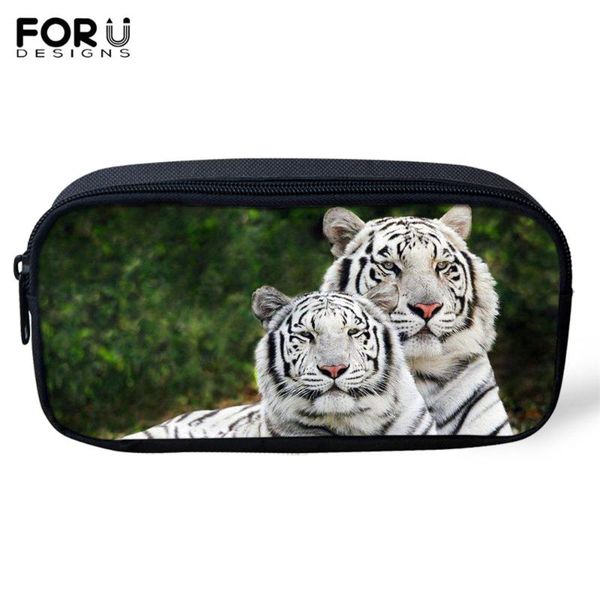 women's mini casual makeup bags animal tiger 3d printing pen pouch school children boys girls pencil cases 2021 cosmetic &
women's mini casual makeup bags animal tiger 3d printing pen pouch school children boys girls pencil cases 2021 cosmetic &