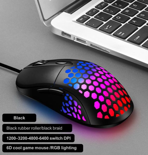 creative x8 rgb 6 keys wired hollow mouse hole mice four gears dpi gaming ergonomic design suitable for lappc desktop
creative x8 rgb 6 keys wired hollow mouse hole mice four gears dpi gaming ergonomic design suitable for lappc desktop