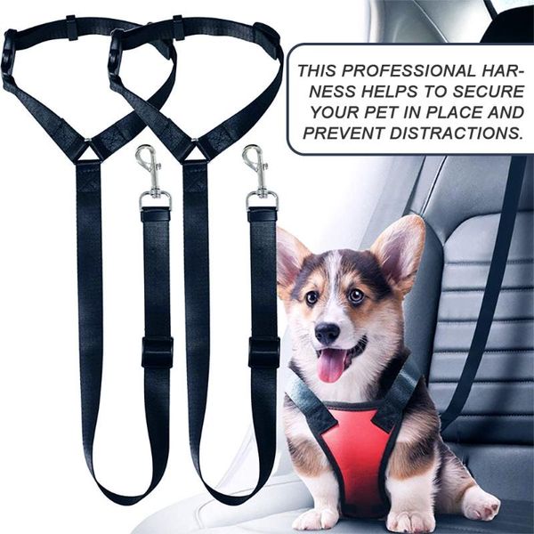 safety belts & accessories nylon practical dog cat pet adjustable car seat belt harness leash travel clip strap universal
safety belts & accessories nylon practical dog cat pet adjustable car seat belt harness leash travel clip strap universal