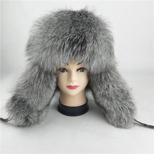berets pc25001 fashion leather hat winter ear protection man leifengmao fur women&men bomber hats, Blue;gray
berets pc25001 fashion leather hat winter ear protection man leifengmao fur women&men bomber hats, Blue;gray
