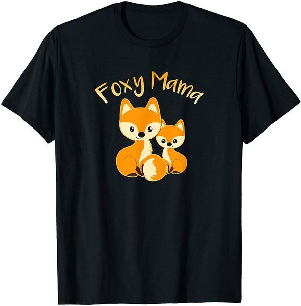 foxy mama cute fox animal lover women mom mother's day t-shirt size s-5xl, White;black
foxy mama cute fox animal lover women mom mother's day t-shirt size s-5xl, White;black