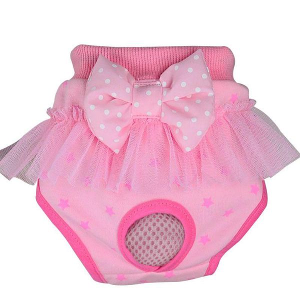 dog apparel pet sanitary physiological pants diaper washable female shorts panties menstruation underwear briefs for dogs
dog apparel pet sanitary physiological pants diaper washable female shorts panties menstruation underwear briefs for dogs