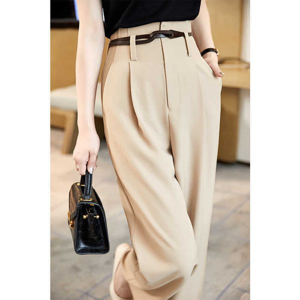 high waist wide leg pants women's summer 2021 slim casual pants loose drape suit #kz3750m, Black;white
high waist wide leg pants women's summer 2021 slim casual pants loose drape suit #kz3750m, Black;white