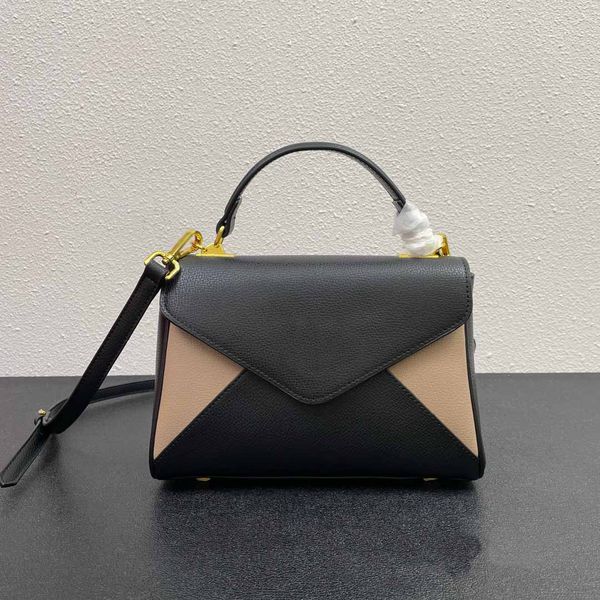 high-quality leather bag women fashion stitching contrast color crossbody handbag luxury dinner bag ladies brand one-shoulder flap bags lady
high-quality leather bag women fashion stitching contrast color crossbody handbag luxury dinner bag ladies brand one-shoulder flap bags lady