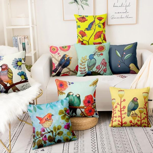 cushion/decorative pillow home decoration watercolor bird printed pillowcase luxury sofa cusions decorative pillows decor throw
cushion/decorative pillow home decoration watercolor bird printed pillowcase luxury sofa cusions decorative pillows decor throw