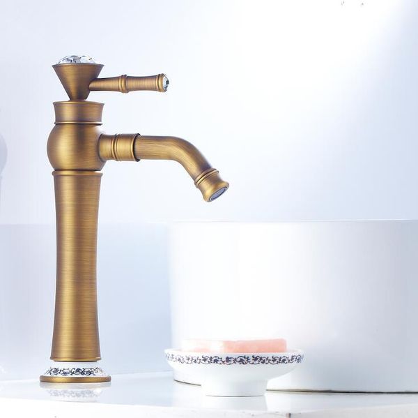 bathroom sink faucets 12" wholesale promotion deck mounted antique bronze basin faucet swivel spout mixer tap bf-6565
bathroom sink faucets 12" wholesale promotion deck mounted antique bronze basin faucet swivel spout mixer tap bf-6565