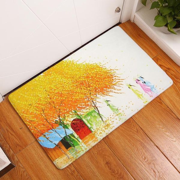 cushion/decorative pillow oil painting decorative entrance doormat tree print absorbent kitchen carpet rectangle bathroom rug home decor ind
cushion/decorative pillow oil painting decorative entrance doormat tree print absorbent kitchen carpet rectangle bathroom rug home decor ind