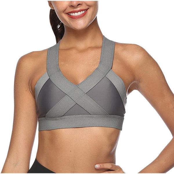yoga outfit women sports bra fitness seamless hollow back tank workout gym vest underwear lingiere mujer#30
yoga outfit women sports bra fitness seamless hollow back tank workout gym vest underwear lingiere mujer#30