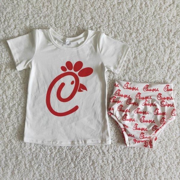 wholesale baby girls fashion clothing short sleeve shirt sets children infant letter shorts pants bummies kids boutique outfit, White
wholesale baby girls fashion clothing short sleeve shirt sets children infant letter shorts pants bummies kids boutique outfit, White