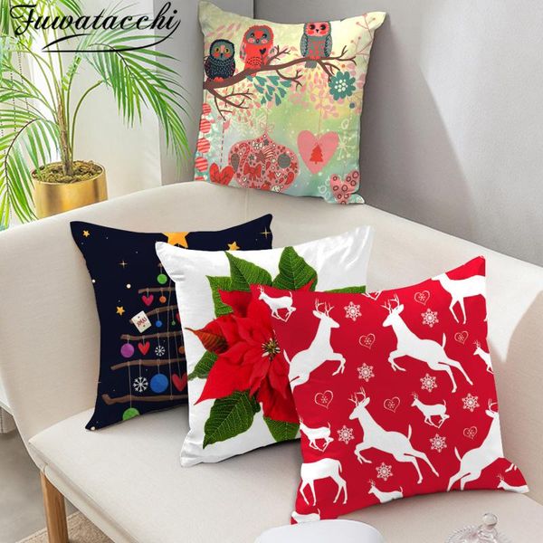 cushion/decorative pillow fuwatacchi cartoon style case christmas series cushion cover home decorative colorful for sofa car bed seat
cushion/decorative pillow fuwatacchi cartoon style case christmas series cushion cover home decorative colorful for sofa car bed seat