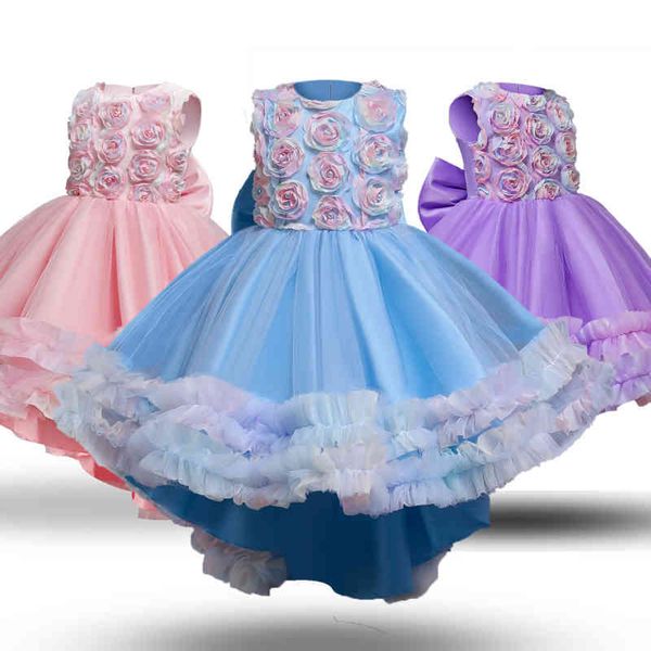 classic appliques flower girls dress summer sleeveless dresses formal party children clothes wedding evening princess long prom gown, Red;yellow
classic appliques flower girls dress summer sleeveless dresses formal party children clothes wedding evening princess long prom gown, Red;yellow