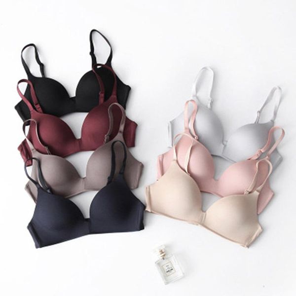 bras 2021 seamless for women push up bra no wire brassiere a b cup underwear three quarters 3/4 lingerie thin soft, Red;black
bras 2021 seamless for women push up bra no wire brassiere a b cup underwear three quarters 3/4 lingerie thin soft, Red;black