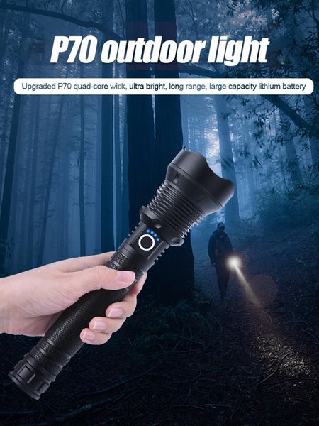 flashlights torches led 4000 lumens super bright usb rechargeable tactical retractable 3 modes waterproof for outdoor camping
flashlights torches led 4000 lumens super bright usb rechargeable tactical retractable 3 modes waterproof for outdoor camping