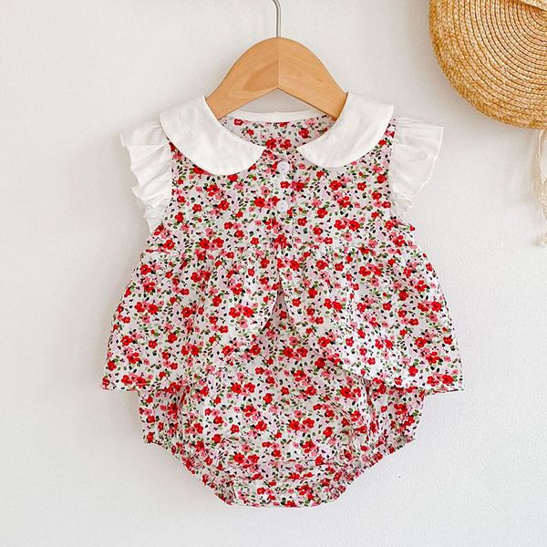 summer sleeveless printing children s kids baby girl clothes infant rompers 0-3yrs black friday u3xb, White
summer sleeveless printing children s kids baby girl clothes infant rompers 0-3yrs black friday u3xb, White