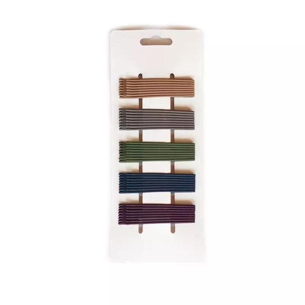 hair accessories frosted color women's word clip fashion trend wild headdress out elegant sweet princess wind does not hurt
hair accessories frosted color women's word clip fashion trend wild headdress out elegant sweet princess wind does not hurt