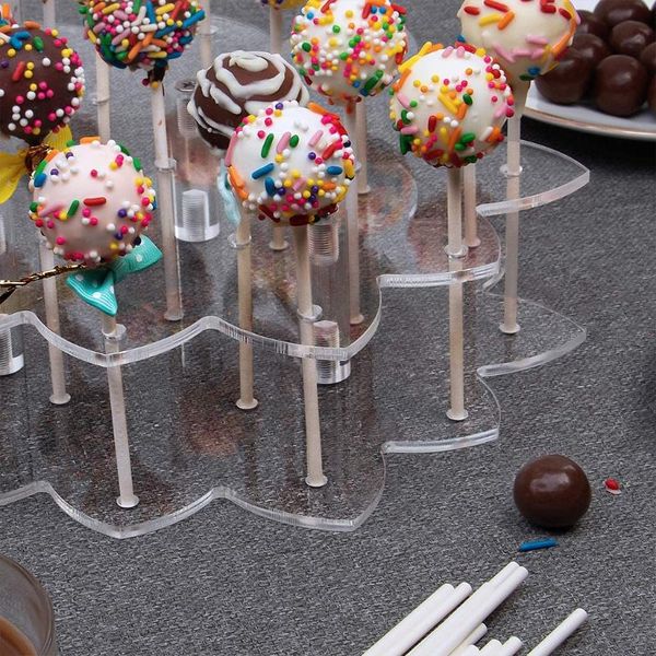 other bakeware 23gb 19 holes transparent flower shaped acrylic lollipop holder stand candy clear display rack for wedding anniversaries part
other bakeware 23gb 19 holes transparent flower shaped acrylic lollipop holder stand candy clear display rack for wedding anniversaries part