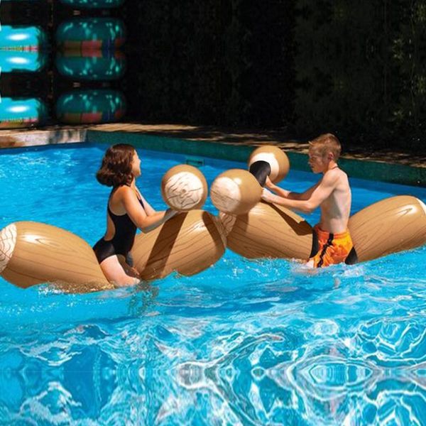 4pcs/set inflatable swimming pool float toy water game swim ring inflat kids party raft floats & tubes
4pcs/set inflatable swimming pool float toy water game swim ring inflat kids party raft floats & tubes