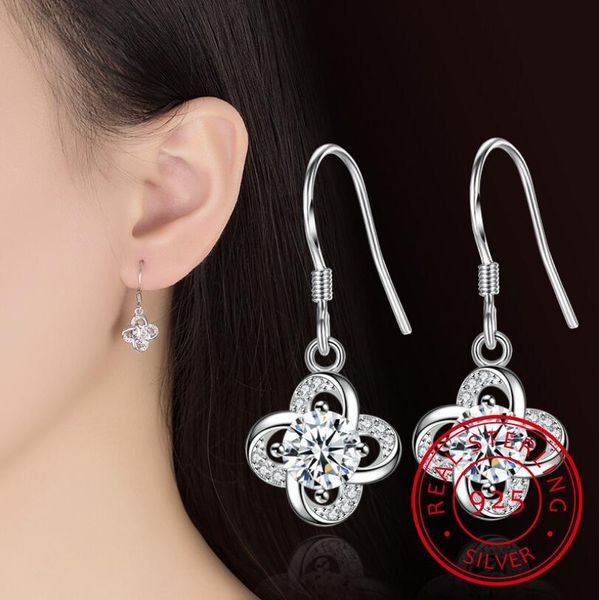 925 sterling silver for women zirconia eternal heart twist earrings sterling-silver-jewelry oorbellen s-e499, Golden
925 sterling silver for women zirconia eternal heart twist earrings sterling-silver-jewelry oorbellen s-e499, Golden