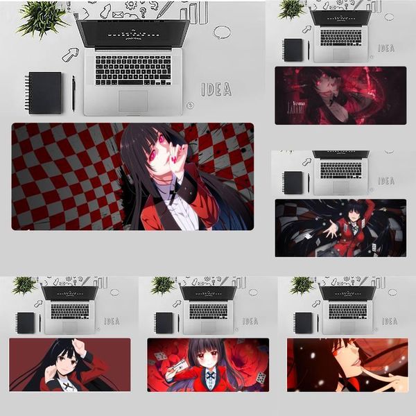 mouse pads & wrist rests kakegurui jabami yumeko rubber deskmousepad desk table protect game office work mat pad non-slip lapcushion
mouse pads & wrist rests kakegurui jabami yumeko rubber deskmousepad desk table protect game office work mat pad non-slip lapcushion