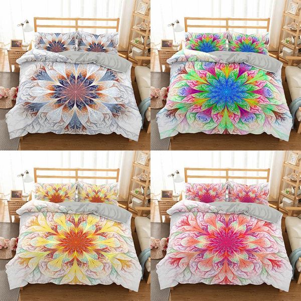 bedding sets flower pattern duvet cover luxury set quilt covers 2/3pcs king single double twin full size for bedroom decoration
bedding sets flower pattern duvet cover luxury set quilt covers 2/3pcs king single double twin full size for bedroom decoration