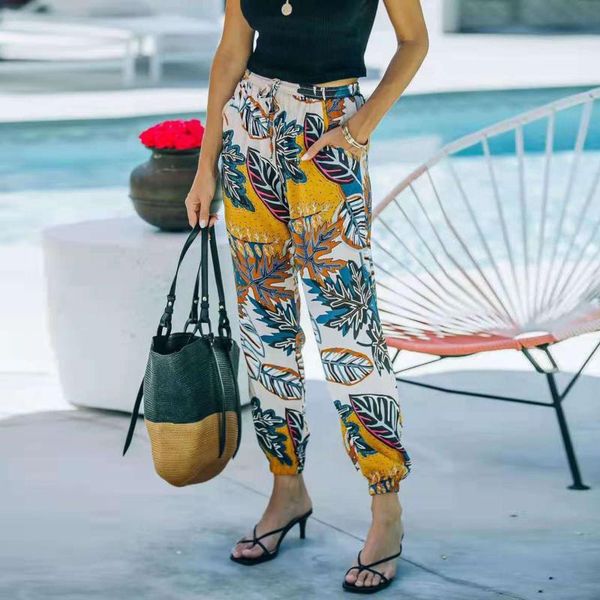 women's pants & capris 2021 harajuku womens sweatpants comfy loose casual vintage floral print with pockets summer woman overalls, Black;white
women's pants & capris 2021 harajuku womens sweatpants comfy loose casual vintage floral print with pockets summer woman overalls, Black;white