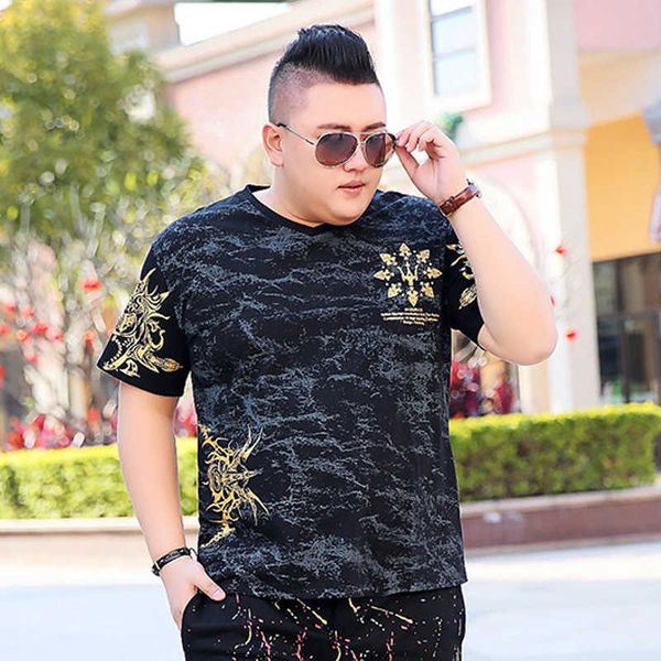special men's wear plus size summer short sleeve t-shirt black youth oversized fat man t-shirt, Black;brown
special men's wear plus size summer short sleeve t-shirt black youth oversized fat man t-shirt, Black;brown