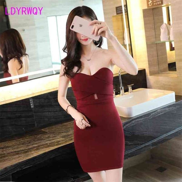 women's nightclub deep v-neck tube female sense wrapped chest slimming bag hip dress 210416, Black;gray
women's nightclub deep v-neck tube female sense wrapped chest slimming bag hip dress 210416, Black;gray