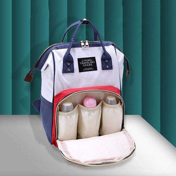 diaper bags fashion mummy maternity bag large capacity baby multi-function nappy backpack travel outdoor nursing for care
diaper bags fashion mummy maternity bag large capacity baby multi-function nappy backpack travel outdoor nursing for care