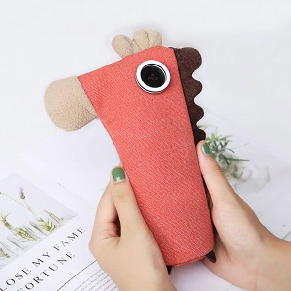 pencil bags kawaii novelty cartoon horse case canvas pen bag makeup pouch school stationery student gifts
pencil bags kawaii novelty cartoon horse case canvas pen bag makeup pouch school stationery student gifts