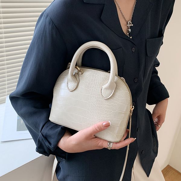 shell design quality stone pattern pu leather crossbody bags for women 2021 luxury small handbags shoulder purses eda3t38
shell design quality stone pattern pu leather crossbody bags for women 2021 luxury small handbags shoulder purses eda3t38