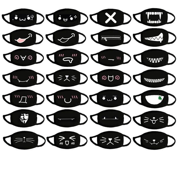 mask facial black personality facial exprsion funny cotton dust proof cartoon
mask facial black personality facial exprsion funny cotton dust proof cartoon