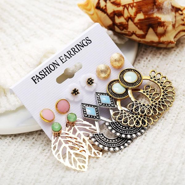 dangle & chandelier 6/pcs fashion hollow leaf earrings female boho style retro tassel 2021 women jewelry, Silver
dangle & chandelier 6/pcs fashion hollow leaf earrings female boho style retro tassel 2021 women jewelry, Silver