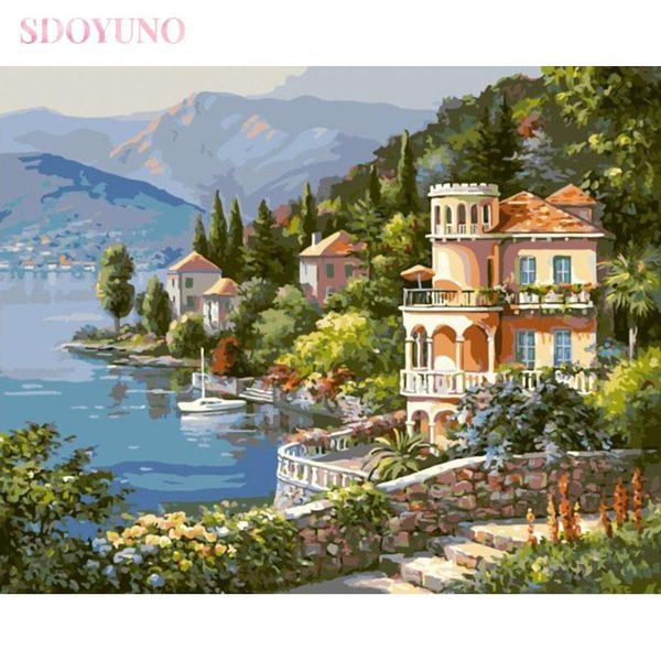 paintings sdoyuno diy painting by numbers kits with frame for adults oil harbor seascape pictures acrylic paint set handpainted
paintings sdoyuno diy painting by numbers kits with frame for adults oil harbor seascape pictures acrylic paint set handpainted