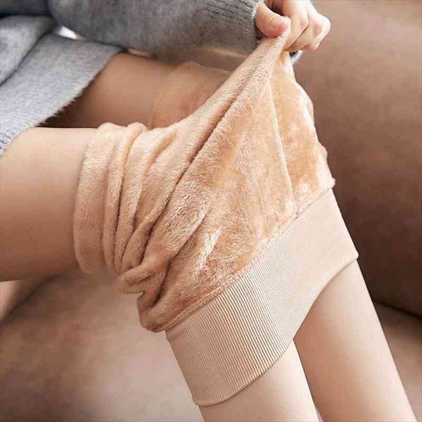 womens thermal underwear autumn and winter wear plush thickened nylon all in one pants high waist women leggings, Black
womens thermal underwear autumn and winter wear plush thickened nylon all in one pants high waist women leggings, Black