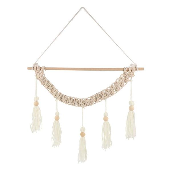 decorative objects & figurines nordic style tassel wall hanging hand-woven tapestry bohemia cotton home decor
decorative objects & figurines nordic style tassel wall hanging hand-woven tapestry bohemia cotton home decor