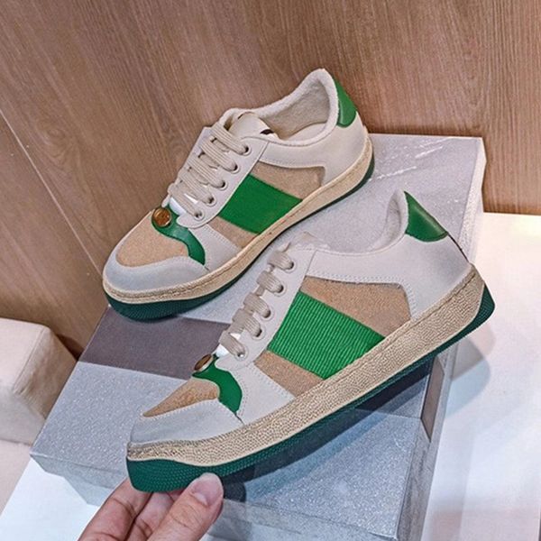 spring autumn fashion casual shoes for men and women, do old stitching lace retro, striped ribbon leather, size 35-44, Black
spring autumn fashion casual shoes for men and women, do old stitching lace retro, striped ribbon leather, size 35-44, Black